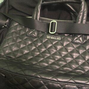 MZ Wallace Small Sutton Deluxe Leather